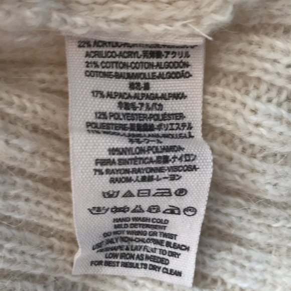 FREE PEOPLE SWEATER, NWOT - Picture 6 of 6